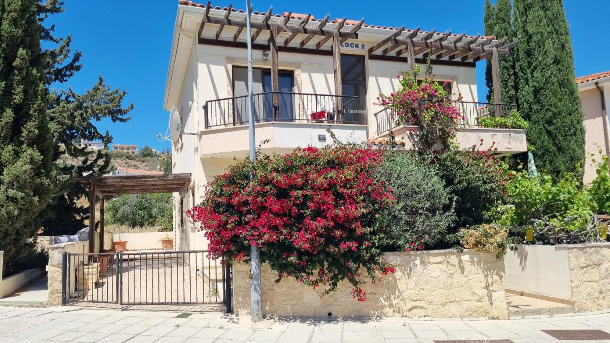 #Pissouri #Писсури 1+1Bed Apartment Luaran gambar