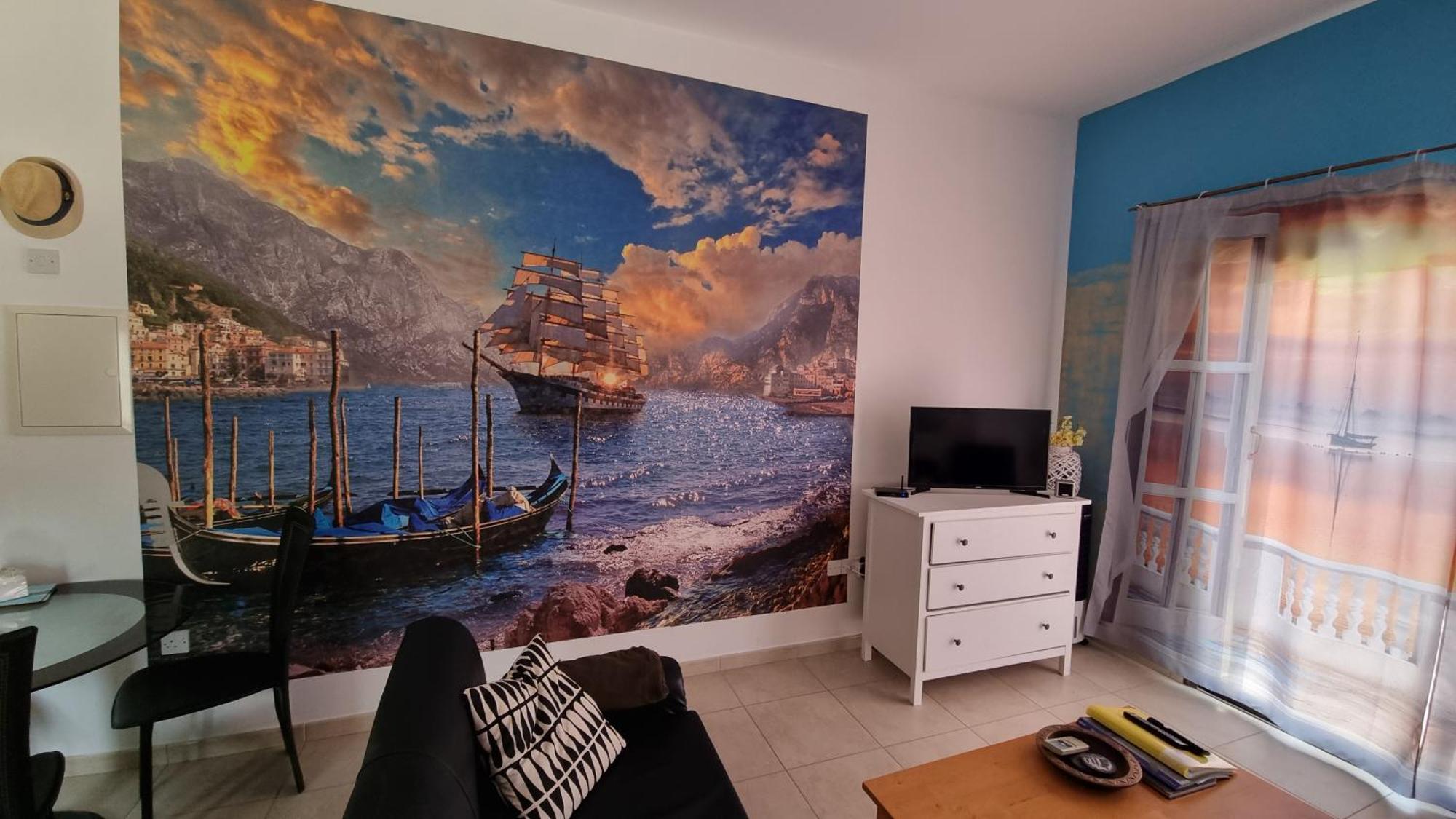 #Pissouri #Писсури 1+1Bed Apartment Luaran gambar